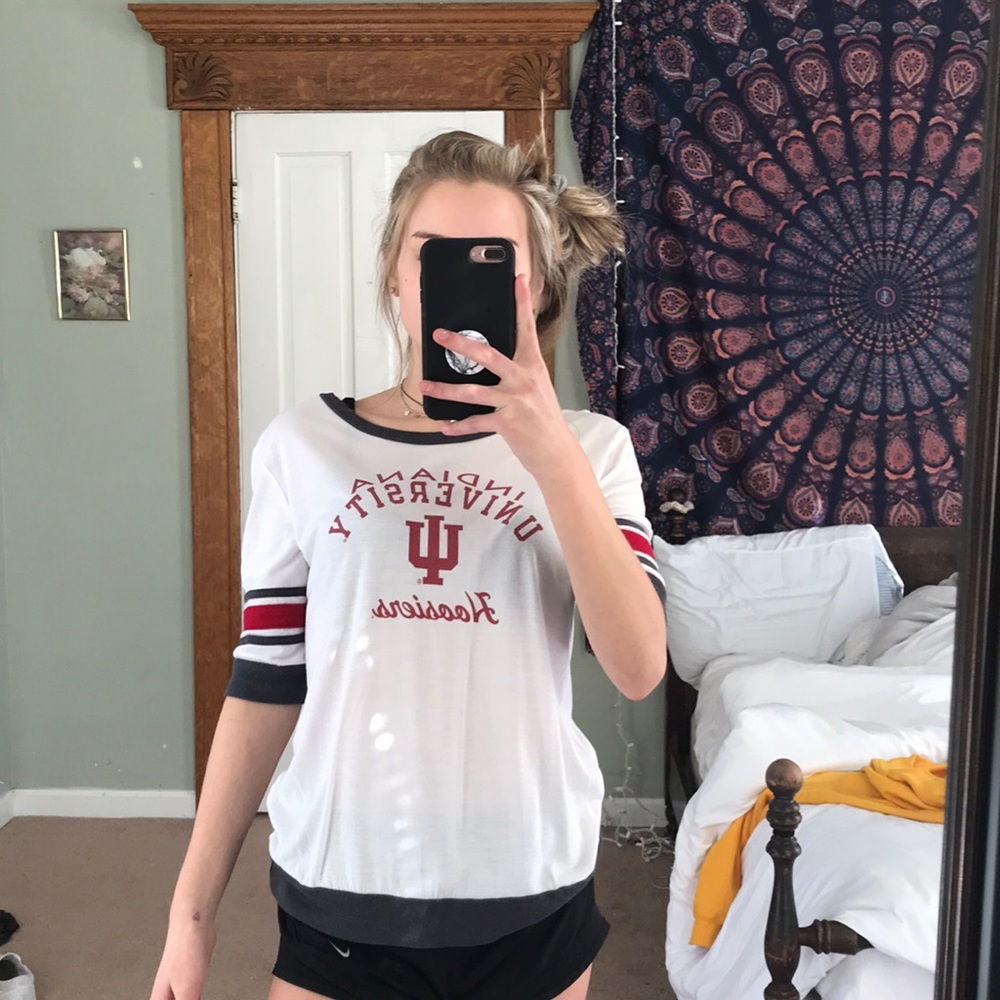 Indiana University Shirt